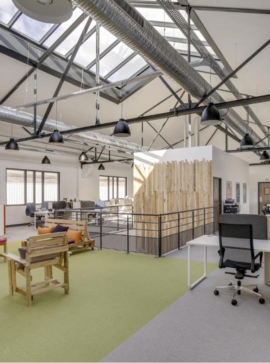 Local d'activité Ivry-sur-Seine 3292m² Location local d'activité Ivry-sur-Seine Val-de-Marne OLACT2422161 1